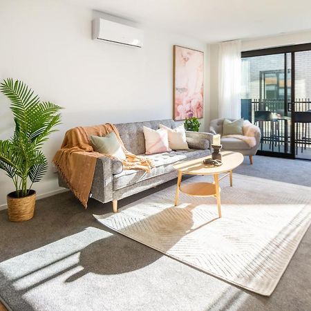 Cozy 3 Bedroom Near Hagley Park W/Garage Christchurch Ngoại thất bức ảnh