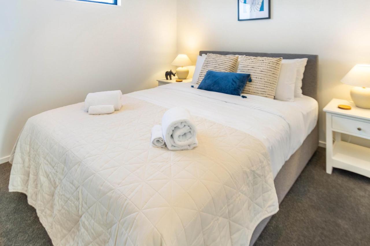 Cozy 3 Bedroom Near Hagley Park W/Garage Christchurch Ngoại thất bức ảnh