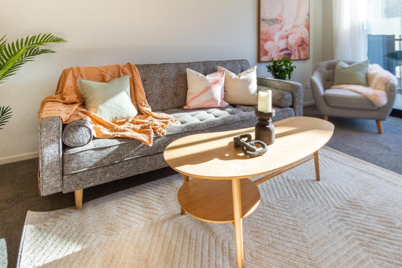 Cozy 3 Bedroom Near Hagley Park W/Garage Christchurch Ngoại thất bức ảnh