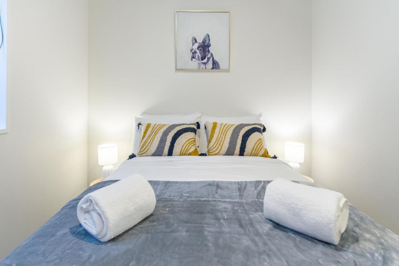 Cozy 3 Bedroom Near Hagley Park W/Garage Christchurch Ngoại thất bức ảnh