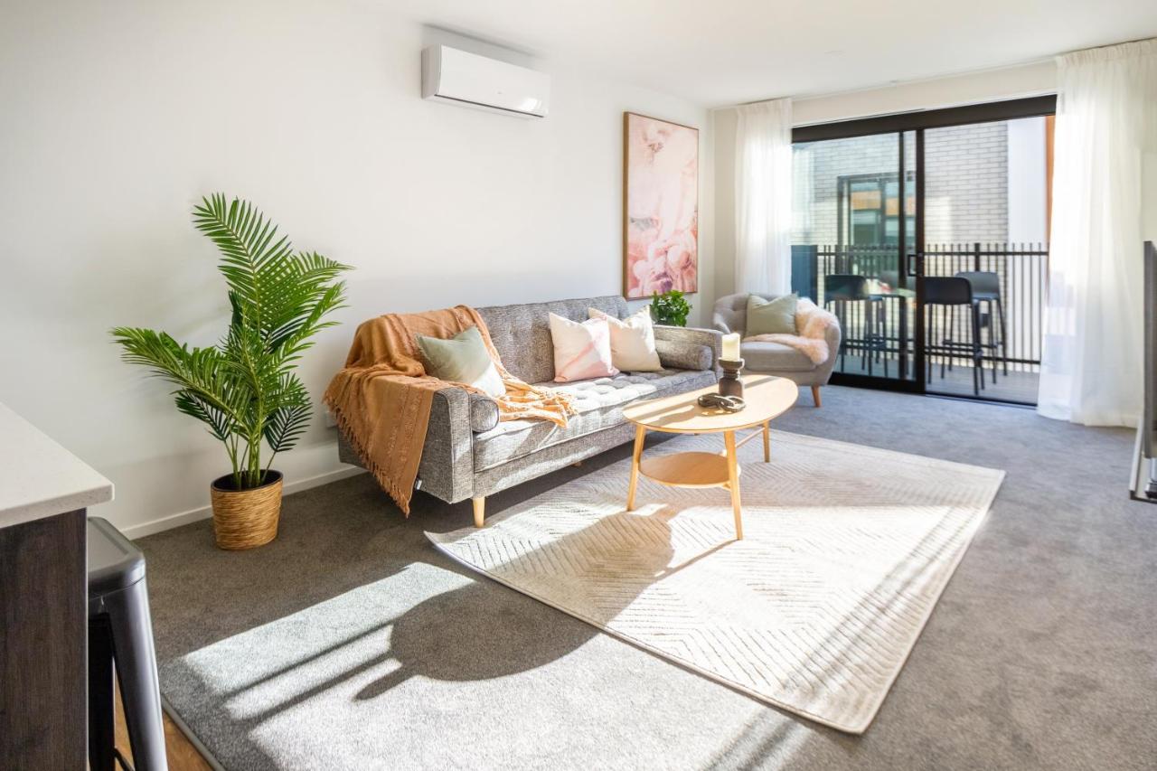 Cozy 3 Bedroom Near Hagley Park W/Garage Christchurch Ngoại thất bức ảnh
