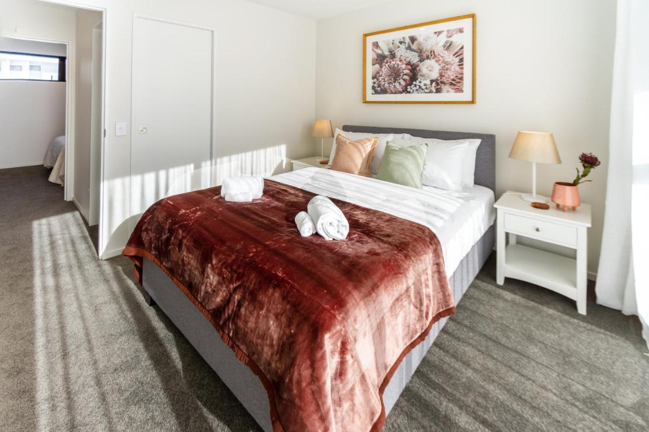 Cozy 3 Bedroom Near Hagley Park W/Garage Christchurch Ngoại thất bức ảnh