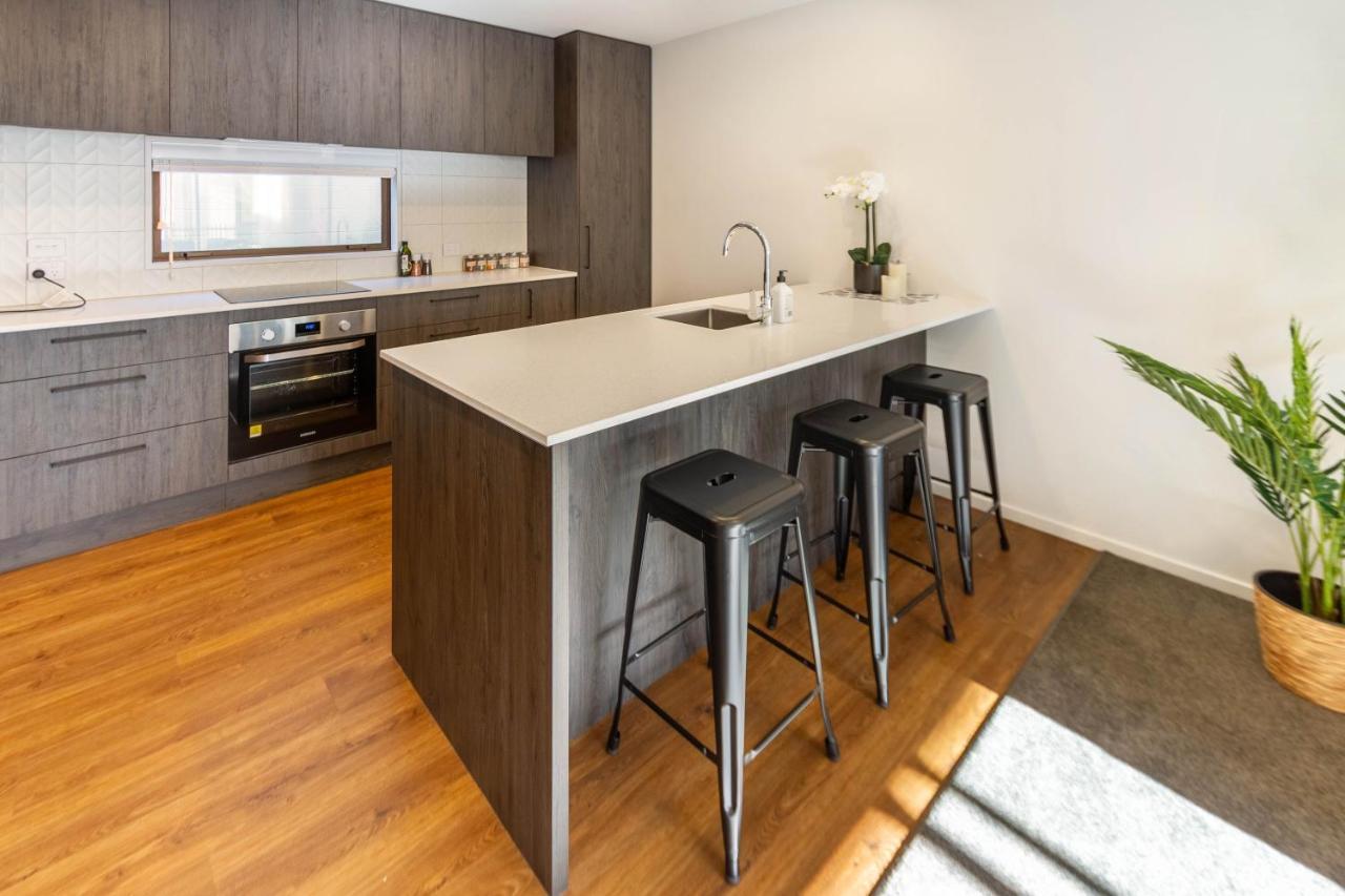 Cozy 3 Bedroom Near Hagley Park W/Garage Christchurch Ngoại thất bức ảnh