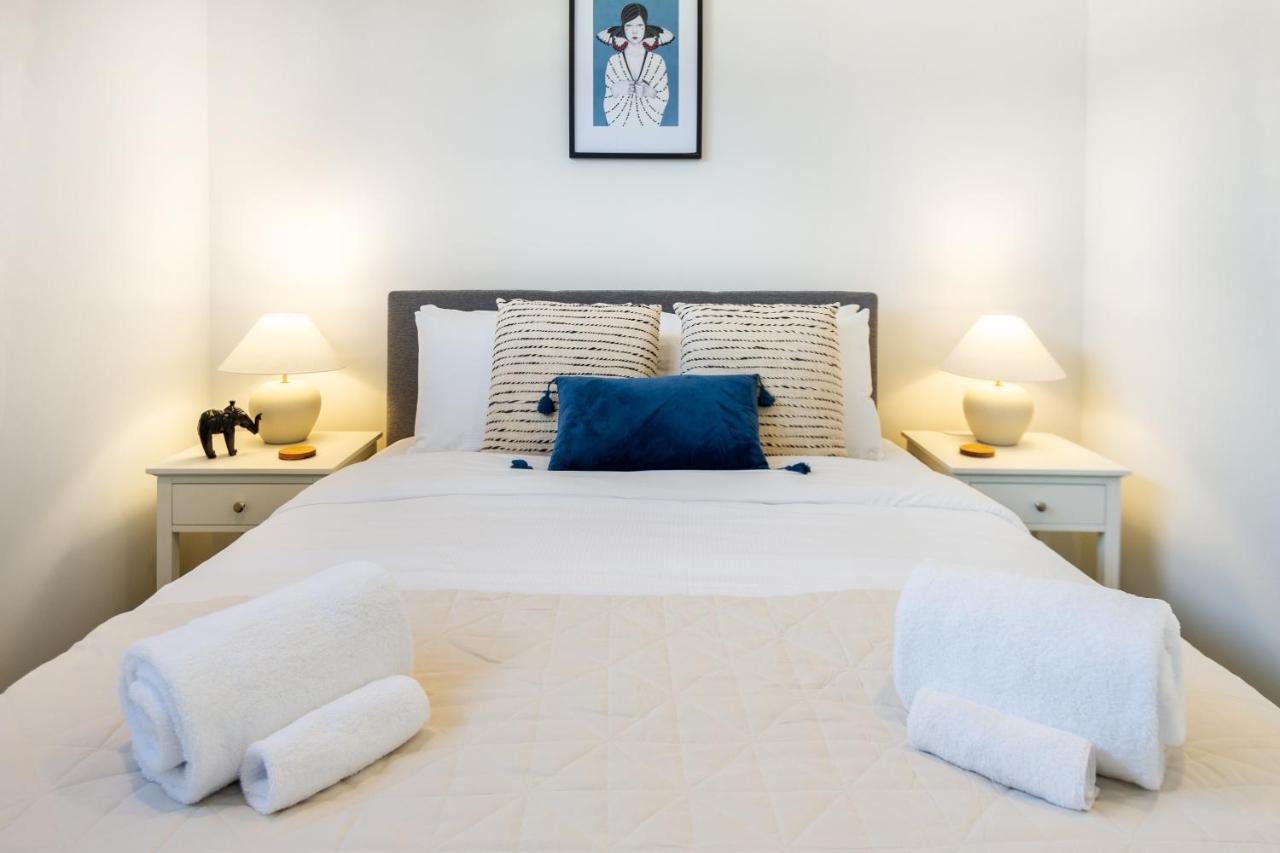 Cozy 3 Bedroom Near Hagley Park W/Garage Christchurch Ngoại thất bức ảnh