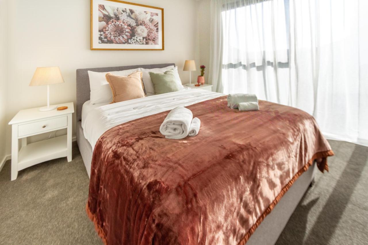 Cozy 3 Bedroom Near Hagley Park W/Garage Christchurch Ngoại thất bức ảnh