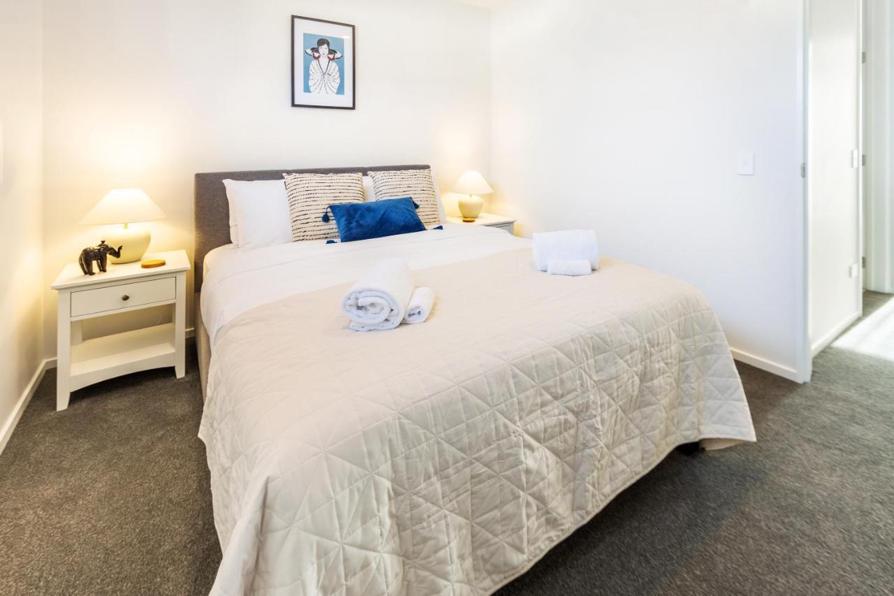 Cozy 3 Bedroom Near Hagley Park W/Garage Christchurch Ngoại thất bức ảnh