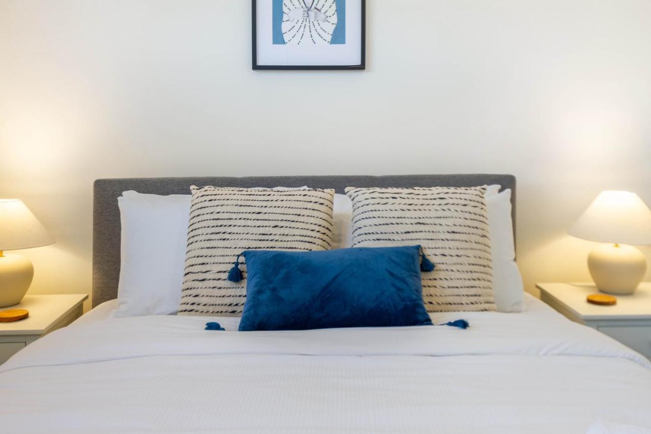 Cozy 3 Bedroom Near Hagley Park W/Garage Christchurch Ngoại thất bức ảnh